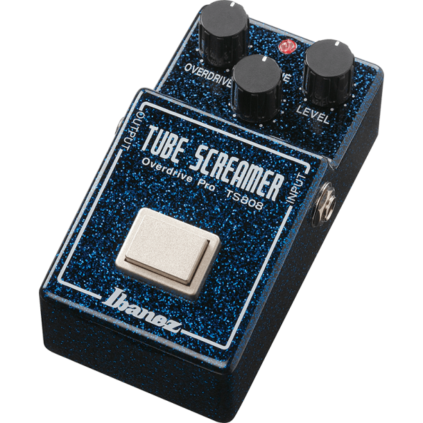 Ibanez Tube Screamer Overdrive Pro TS80845TH